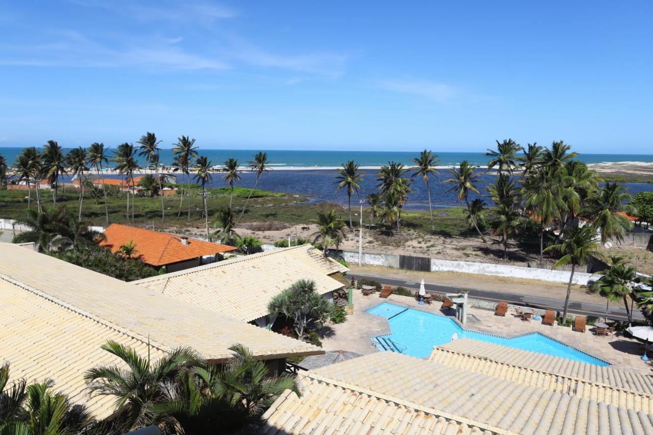 Hotel Laguna Blu アキラス エクステリア 写真