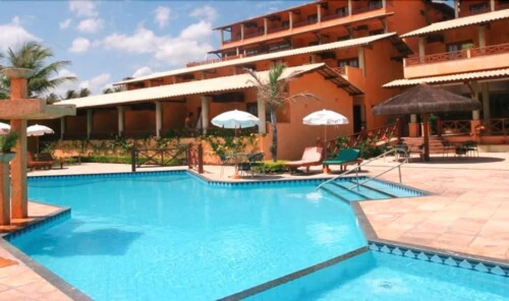 Hotel Laguna Blu アキラス エクステリア 写真